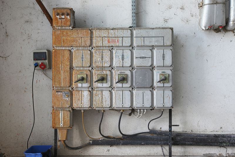 電気計装